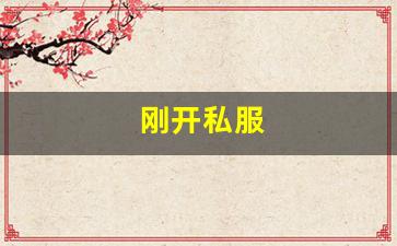 sf热血江湖：刚开私服 (2)