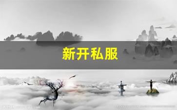 新开私：新开私服(传奇新开服网站大全) 